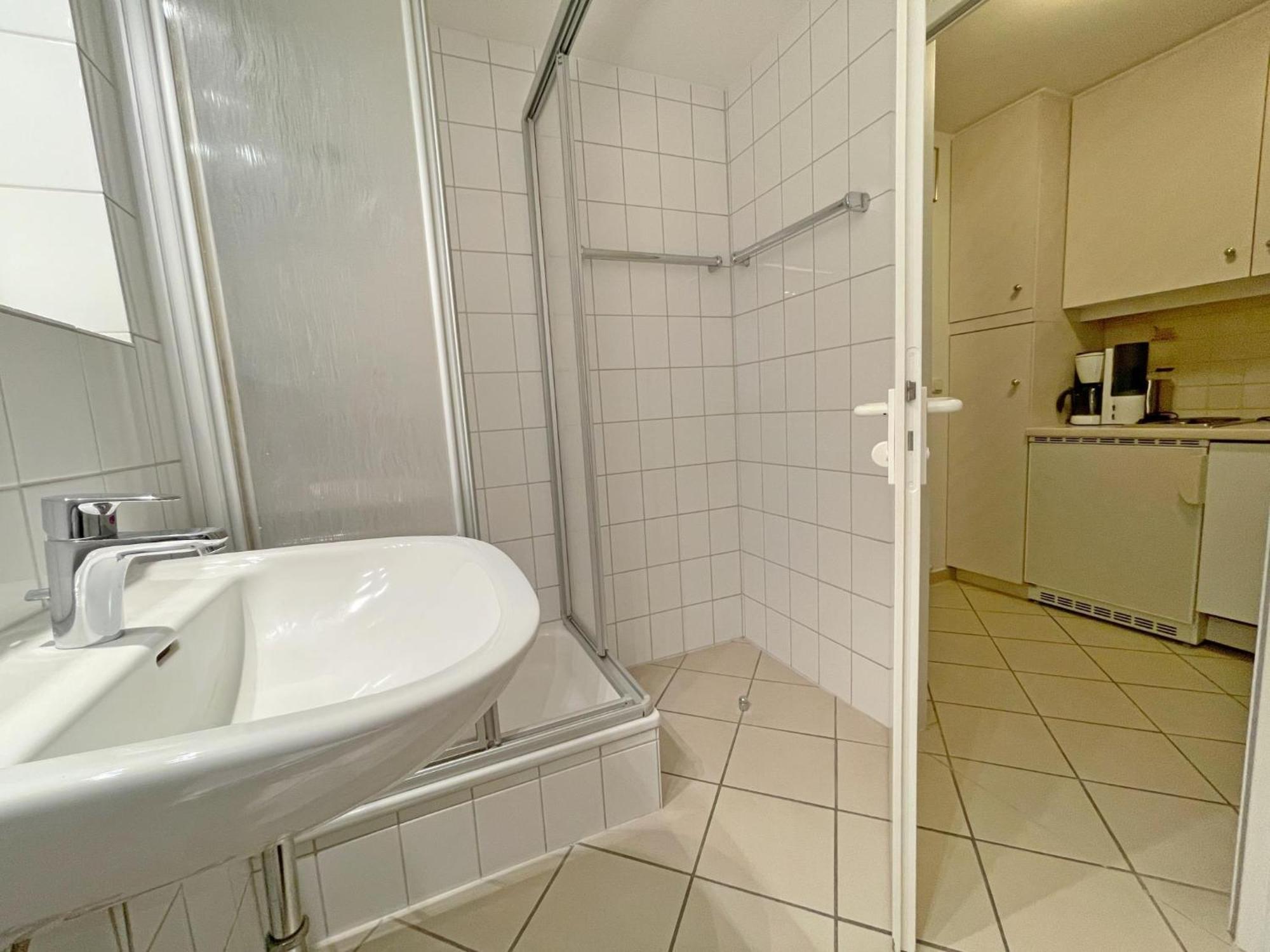 Haus Metropol App 113 Direkt Am Strand Mit Balkon Cityblick Westerland Exterior photo