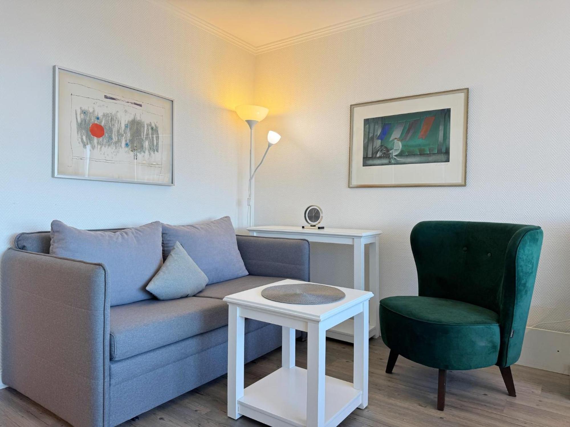 Haus Metropol App 113 Direkt Am Strand Mit Balkon Cityblick Westerland Exterior photo