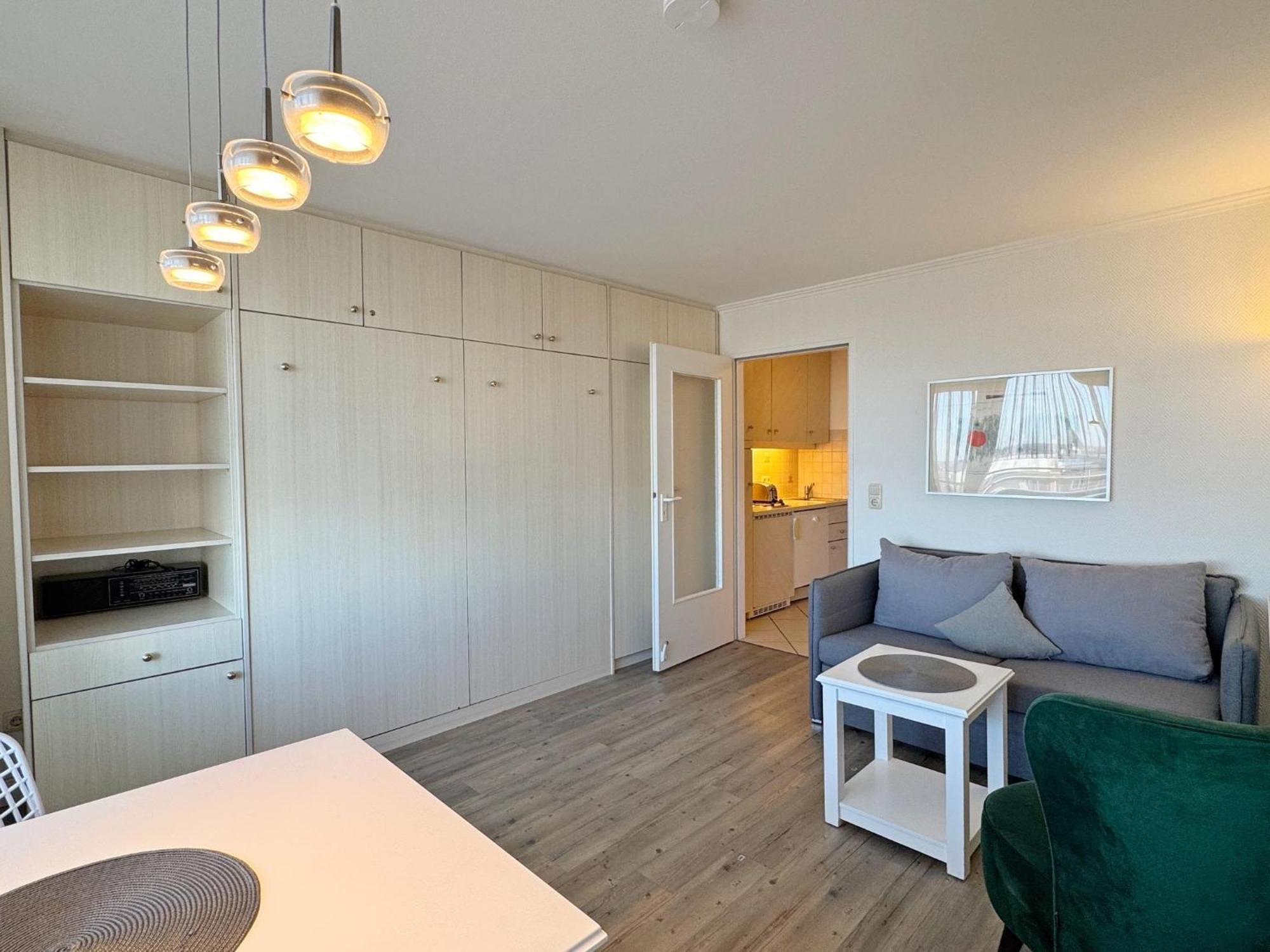 Haus Metropol App 113 Direkt Am Strand Mit Balkon Cityblick Westerland Exterior photo