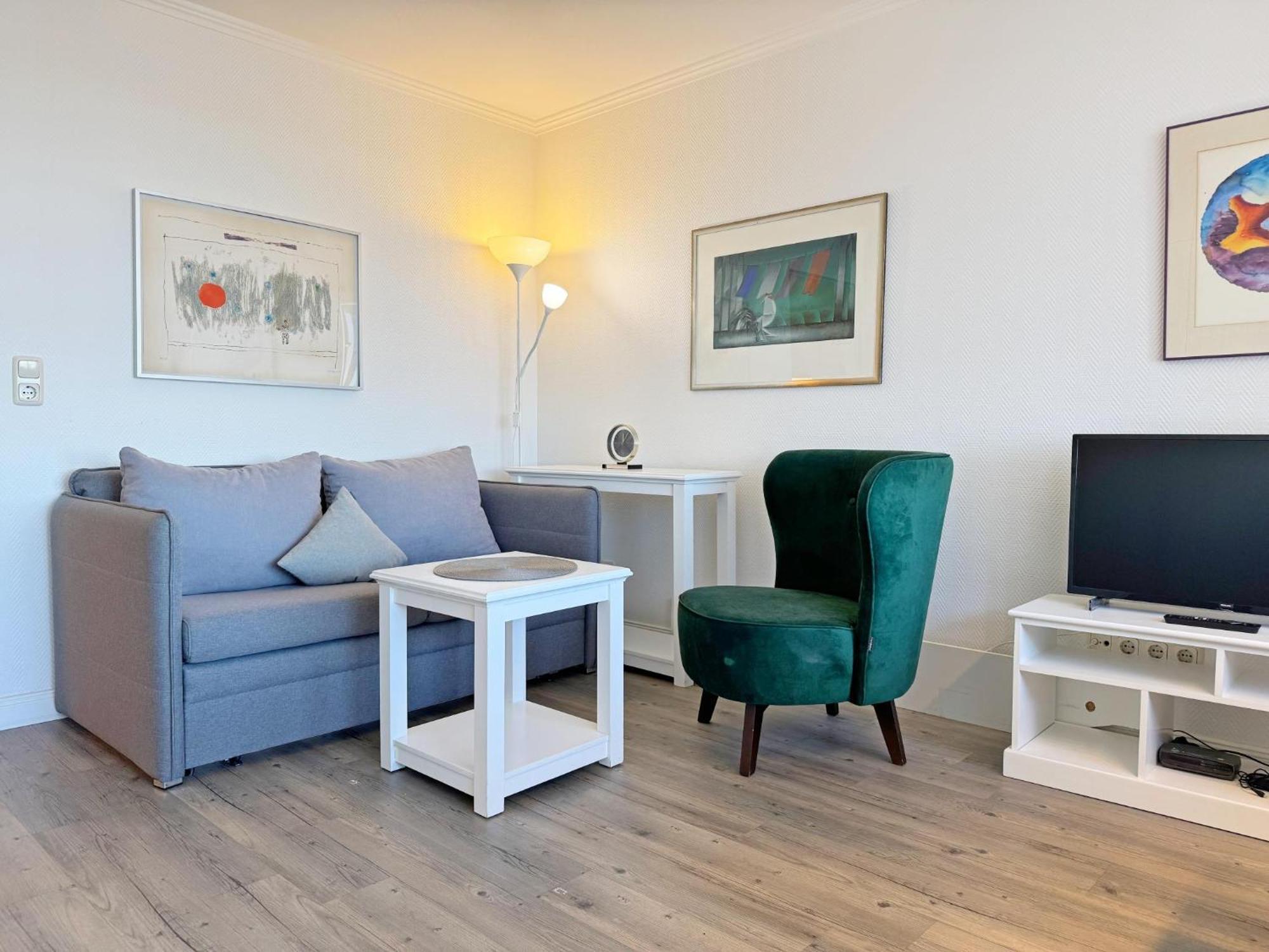Haus Metropol App 113 Direkt Am Strand Mit Balkon Cityblick Westerland Exterior photo